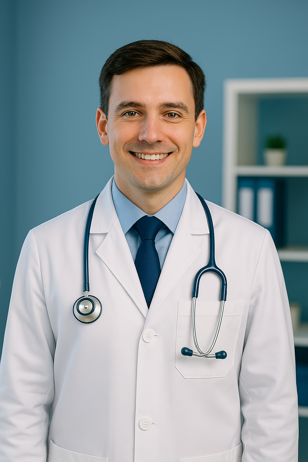 Dr. Ricardo Mendes